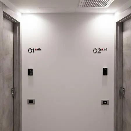 Πανσιόν Corso49 Boutique 4*